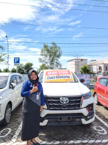 OTR & KREDIT TOYOTA Sangatta